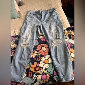 AE Hi Rise Jegging - 18